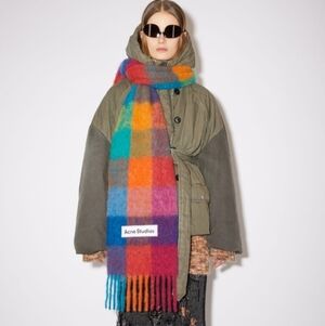 Acne Studios Scarf